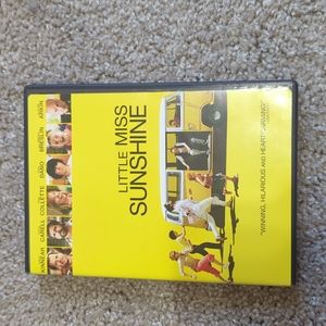 2/7 or 3/10 DVDs,  Little Miss Sunshine DVD